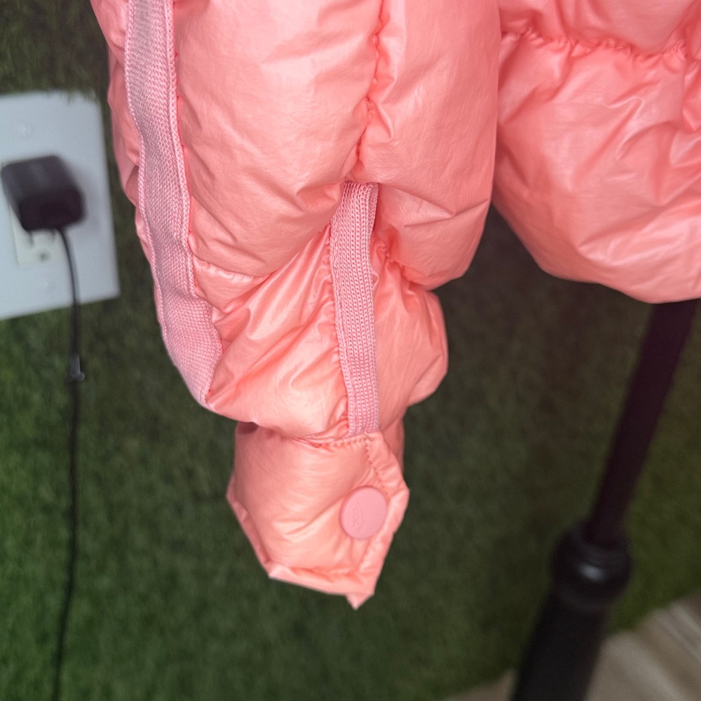 Free People Color Changing Scrunch Pippa Packable Puffer Jacket Size XS - Picture 7 of 14